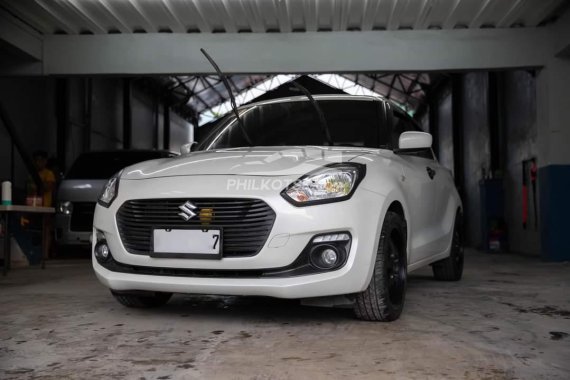 2021 Suzuki Swift