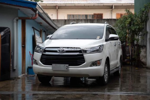 2017 Toyota Innova G