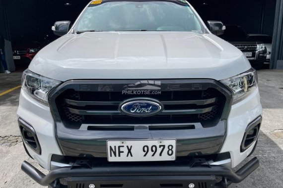 Ford Ranger Wildtrak 2020 13K KM Automatic