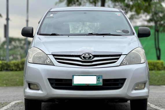 HOT!!! 2012 Toyota Innova 2.5 J Manual Diesel for sale at affordable price