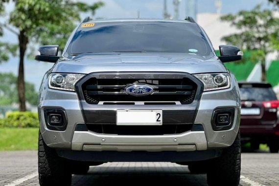 2019 Ford Ranger Wildtrak 4x2 2.0 Automatic Diesel Pickup at cheap price