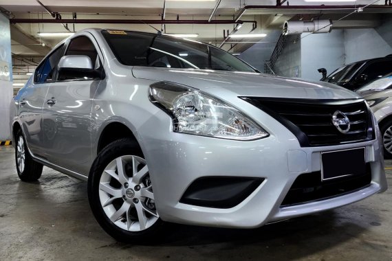 2020 Nissan Almera 1.5L E AT