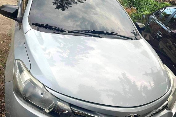 TOYOTA VIOS J MT (2017 Model)