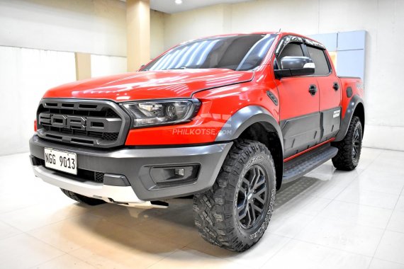 Ford  Ranger 2.0L  RAPTOR 4X4 A/T 2019  Automatic  1,548,000 Negotiable Batangas Area 