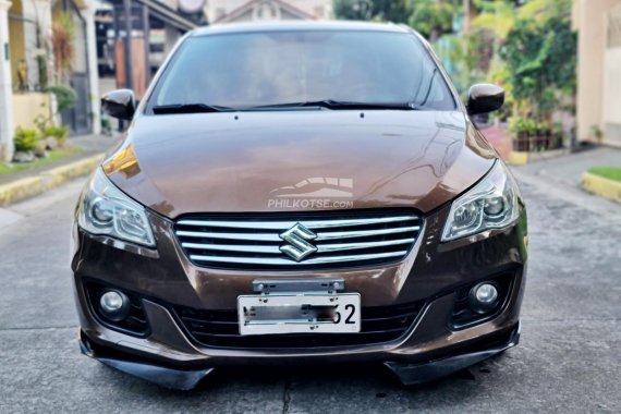 Second hand 2018 Suzuki Ciaz  GL 1.4L-M/T for sale in good condition