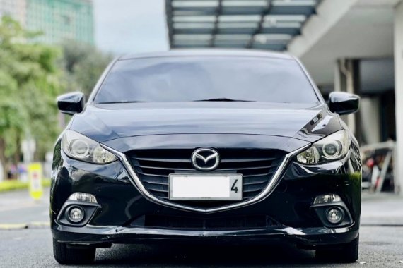 2015 Mazda 3 1.5 Sedan Skyactiv Gas Automatic‼️