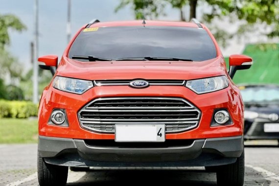 2015 Ford Ecosport 1.5 Titanium AT Gas‼️