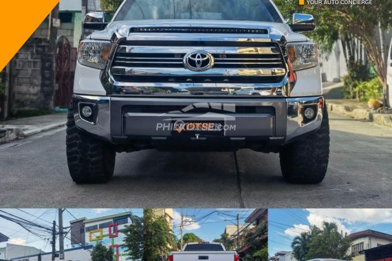 2017 Toyota Tundra 4x4 V8 Bulletproof 