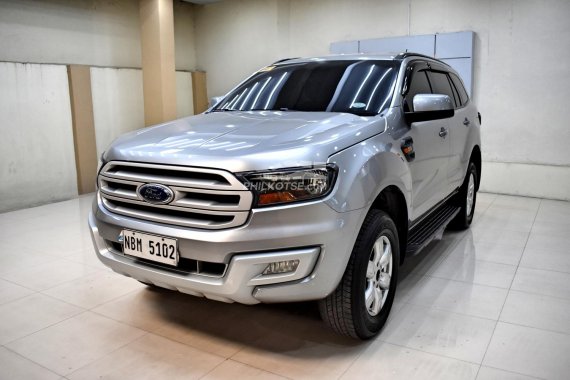 Ford Everest 2.2L 4X2  Manual AMBIENTE  2018    --- 808t Negotiable Batangas Area 