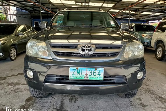 2008 TOYOTA FORTUNER 2.7G GAS A/T