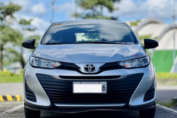 2019 Toyota Vios 1.3 XE CVT Gas Automatic‼️