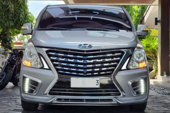 2019 Hyundai Grand Starex VIP Royale CRDi VGT