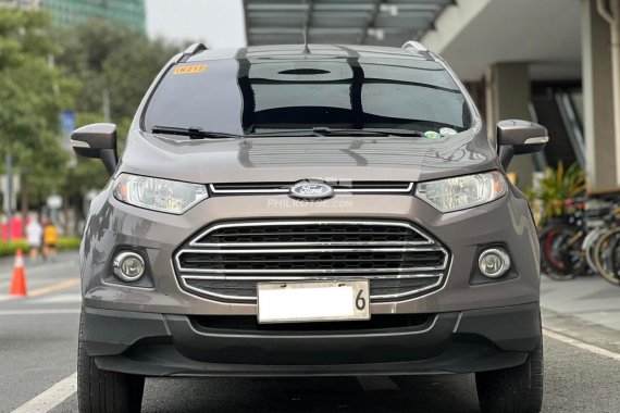 Pre-owned 2018 Ford EcoSport Titanium 1.5 Automatic Gas for sale