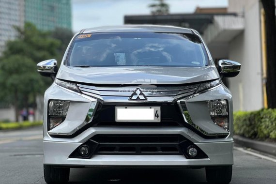 FOR SALE!!! Silver 2019 Mitsubishi Xpander 1.5 GLS Sport Automatic Gas affordable price