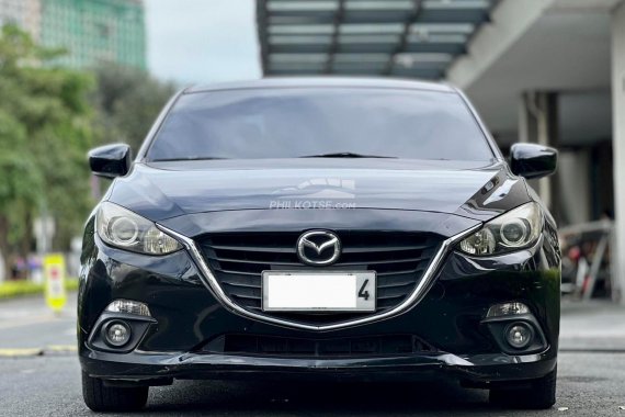 RUSH sale!!! 2015 Mazda 3 1.5 Sedan Skyactiv Automatic Gas at cheap price