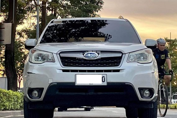 2015 Subaru Forester 2.0 iP AWD Automatic Gas for sale by Trusted seller