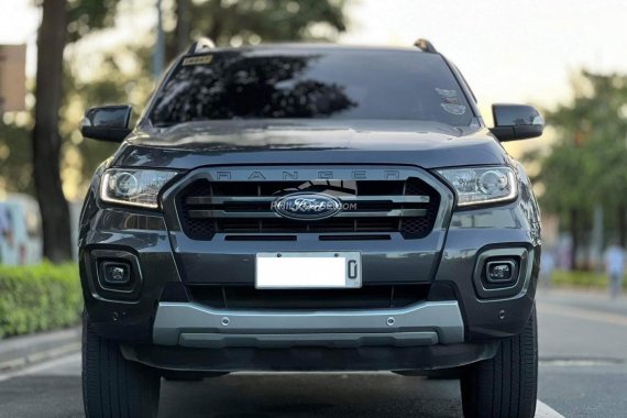 Sell pre-owned 2019 Ford Ranger Wildtrak 4x2 2.0 Automatic Diesel