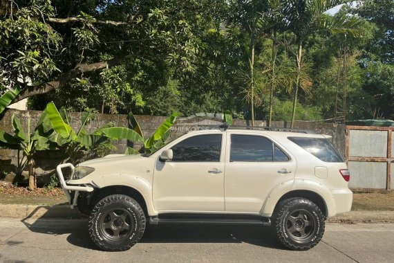 Pre-owned 2009 Toyota Fortuner  for sale in good condition