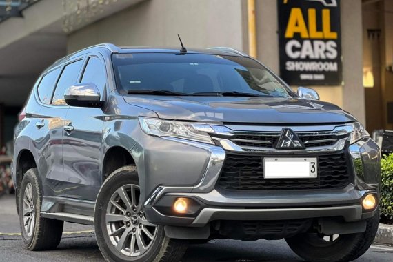 New Available! 2017 Mitsubishi Montero 4x2 GLS Automatic Diesel.. Call 0956-7998581