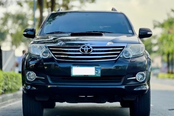 2013 Toyota Fortuner 4x2 G Diesel Automatic‼️