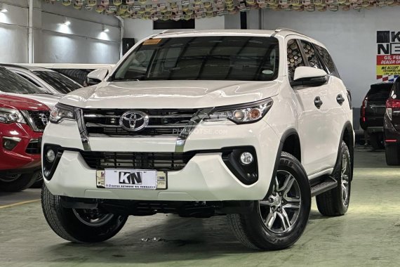 2018 Toyota Fortuner G 2.4L M/T (18k Mileage only)