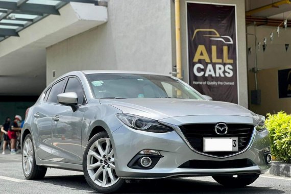 New Arrival! 2016 Mazda 3 2.0R Automatic Gas.. Call 0956-7998581