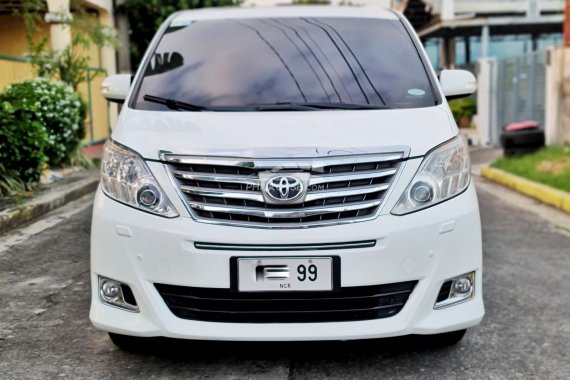 HOT!!! 2014 Toyota Alphard  3.5 Gas AT for sale at affordable price