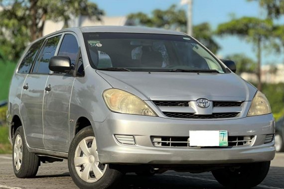 New Arrival! 2007 Toyota Innova 2.5 J Manual Diesel.. Call 0956-7998581