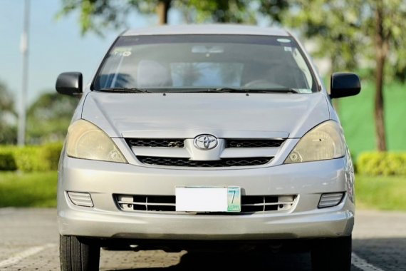 2007 Toyota Innova 2.5 J Diesel Manual 146k ALL IN DP‼️