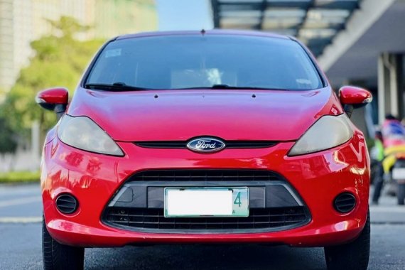 2012 Ford Fiesta 1.4 Hatchback Automatic Low odo 21k kms‼️