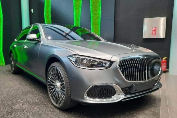 Brand new 2023 Mercedes Benz S580 Maybach ON HAND UNIT