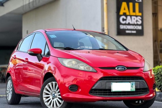 SOLD!! 2012 Ford Fiesta 1.4 Hatchback Automatic Gas.. Call 0956-7998581