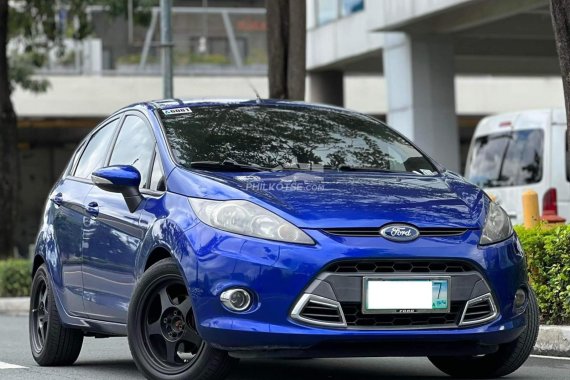 🔥 PRICE DROP 🔥 43k All In DP 🔥 2012 Ford Fiesta 1.6 Sport Hatchback AT Gas.. Call 0956-7998581