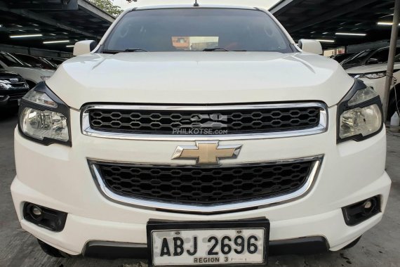 Chevrolet Trailblazer 2015 LTX Automatic 