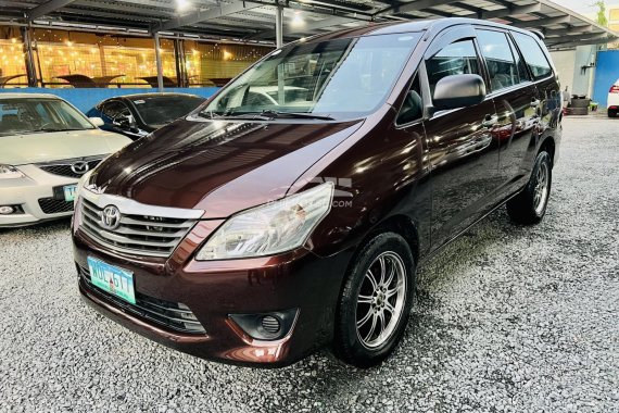 2014 TOYOTA INNOVA E AUTOMATIC TURBO DIESEL! 68,000 KMS ONLY SARIWA CASA MAINTAINED! FINANCING OK!