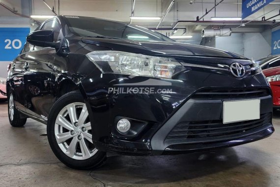 2018 Toyota Vios 1.3L E AT