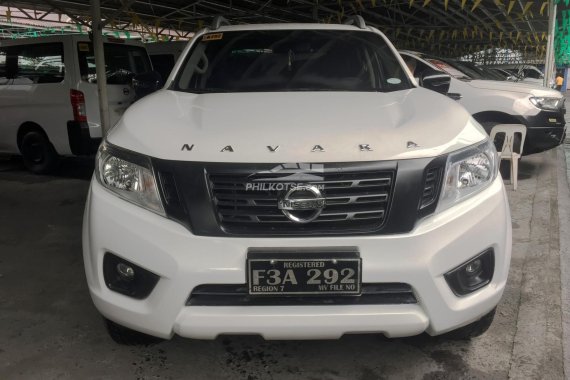 2020 Nissan Navara Calibre 4x2