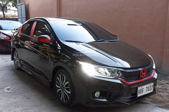 2019 Honda City 1.5 VX A/T