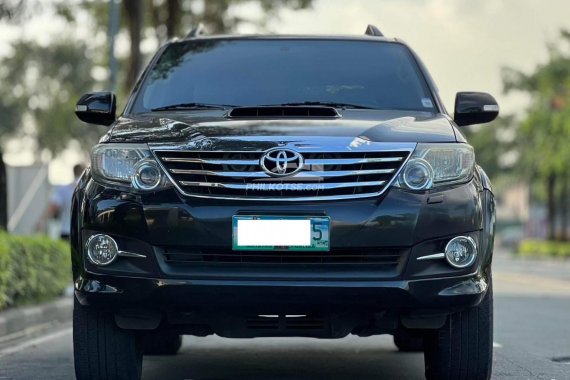 2013 Toyota Fortuner  4x2 G Automatic Diesel for sale by Verified seller