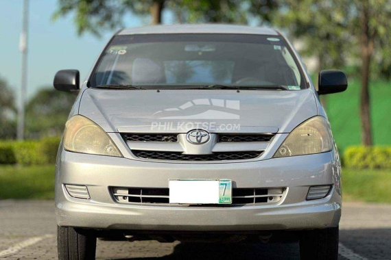 Hot deal alert! 2007 Toyota Innova 2.5 J Manual Diesel for sale at 388,000