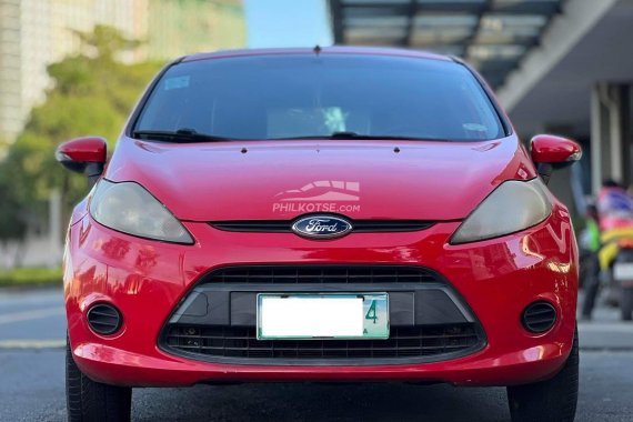 Hot deal alert! 2012 Ford Fiesta 1.4 Hatchback Automatic Gas for sale at 288,000