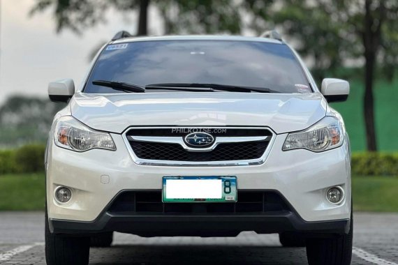 Pre-owned 2013 Subaru XV 2.0 AWD Automatic Gas for sale in good condition