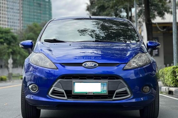HOT!!! 2012 Ford Fiesta 1.6 Sport Hatchback Automatic Gas for sale at affordable price