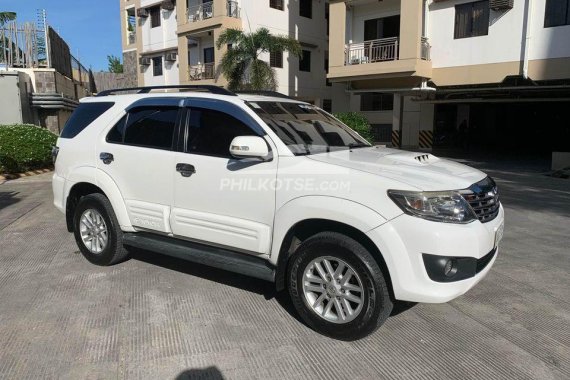 RUSH SALE!!! 2014 Toyota Fortuner  2.4 G Diesel 4x2 AT Negotiable upon viewing