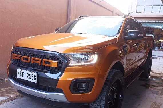 2019 Ford Ranger Wildtrak 2.0 Biturbo 4x4 A/T