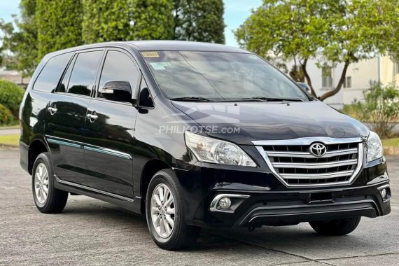 2015 Toyota Innova  2.8 V Diesel AT for sale by Trusted seller