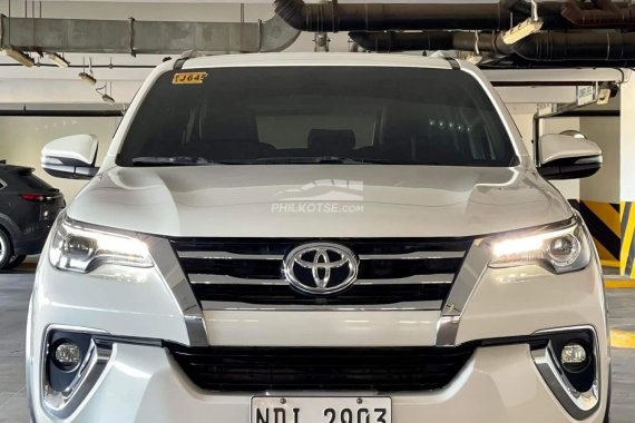 Hot deal alert! 2019 Toyota Fortuner  2.4 G Diesel 4x2 AT for sale at 