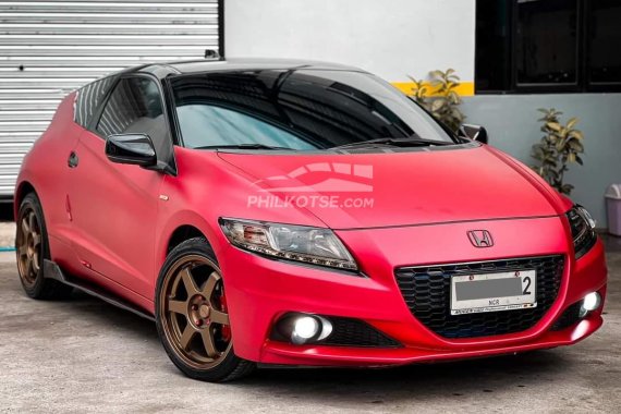 Sell pre-owned 2015 Honda Cr-Z 