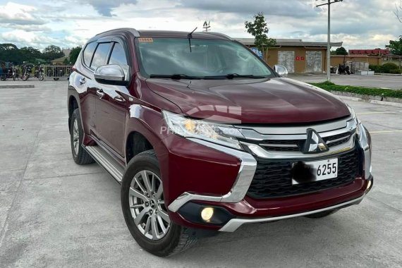 Pre-owned 2017 Mitsubishi Montero  for sale