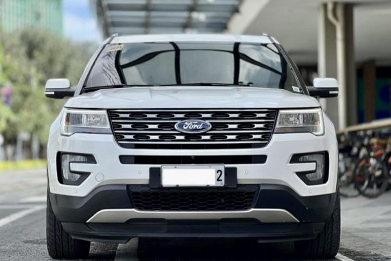 2016 Ford Explorer 2.3 Ecoboost Automatic Gasoline‼️